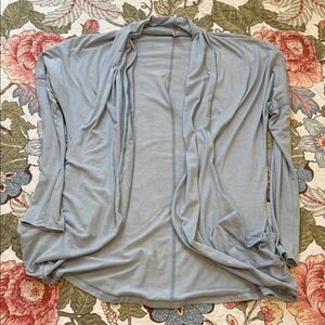 Lucy Sky Blue Knitwear